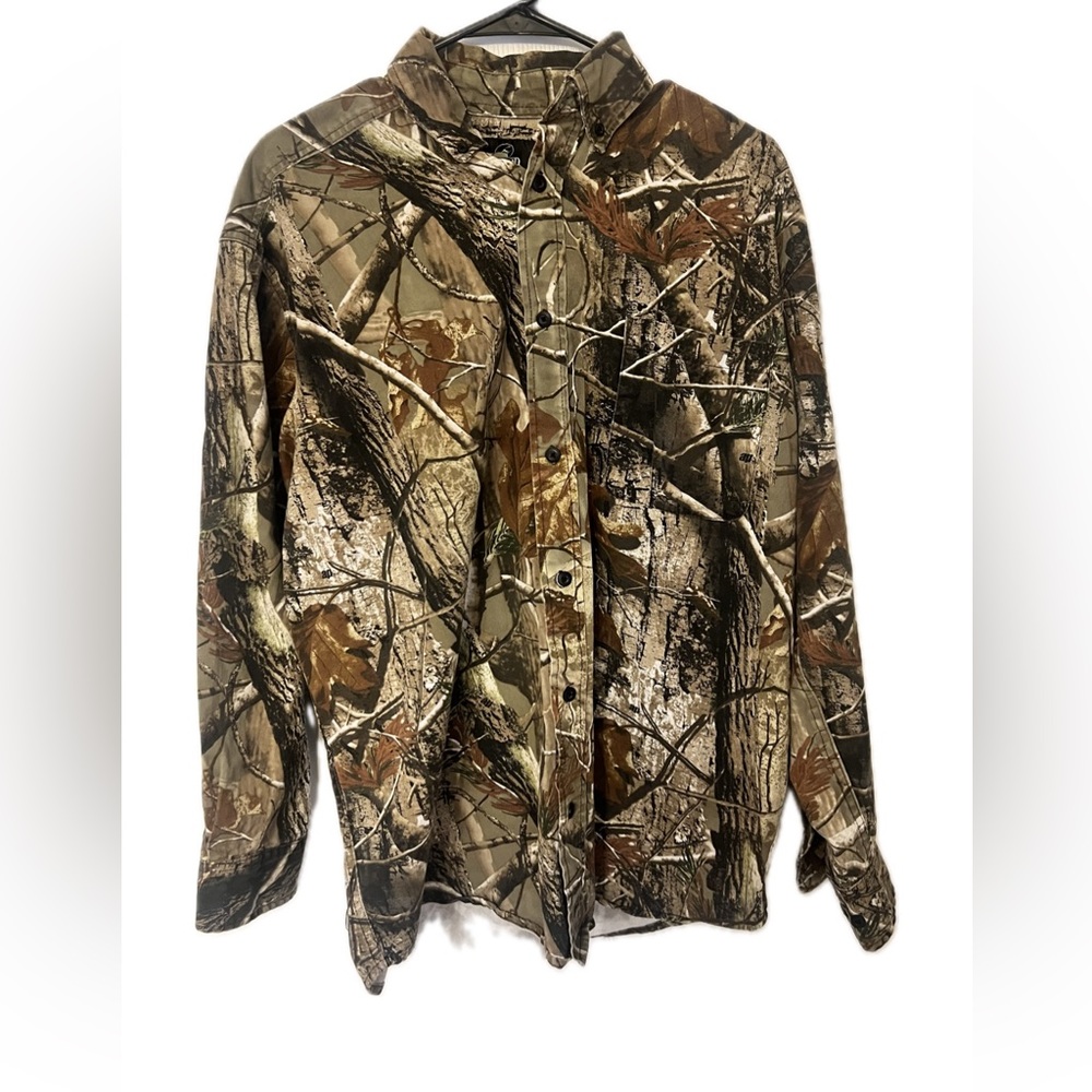 RedHead Camouflage Shirt
